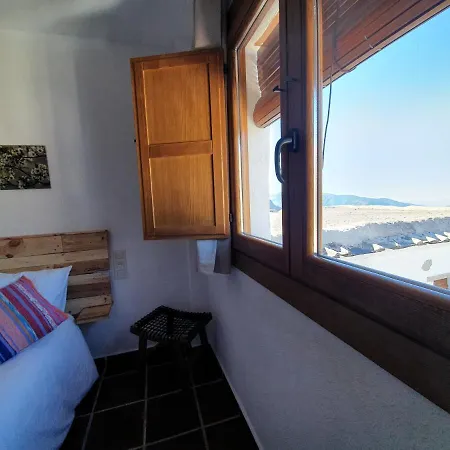 La Higuera Apartment Bubion Exterior photo