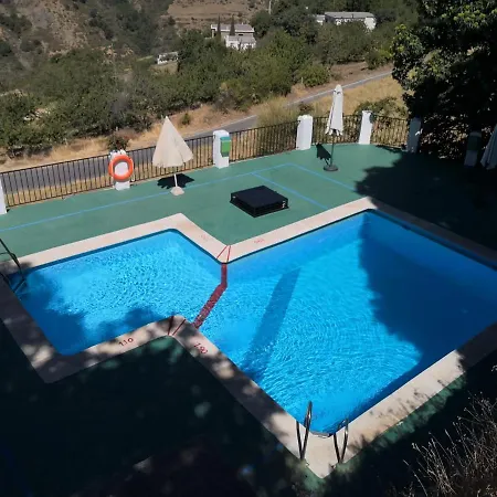 La Higuera Apartment Bubion Exterior photo