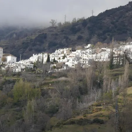 La Higuera Apartment Bubion Exterior photo