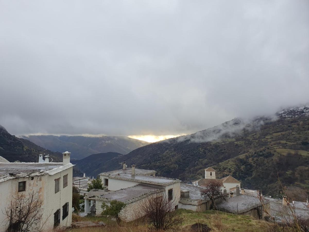 La Higuera Bubion