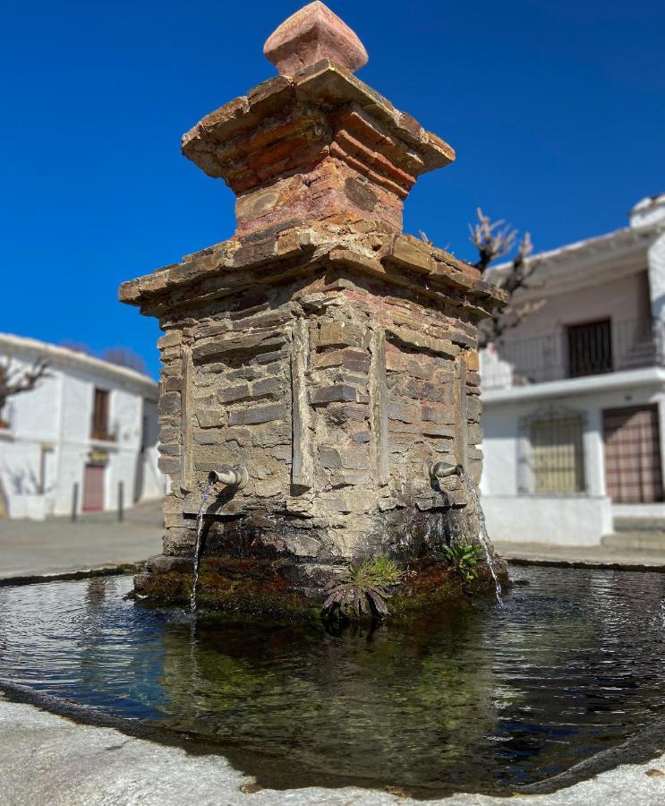 La Higuera * Bubion