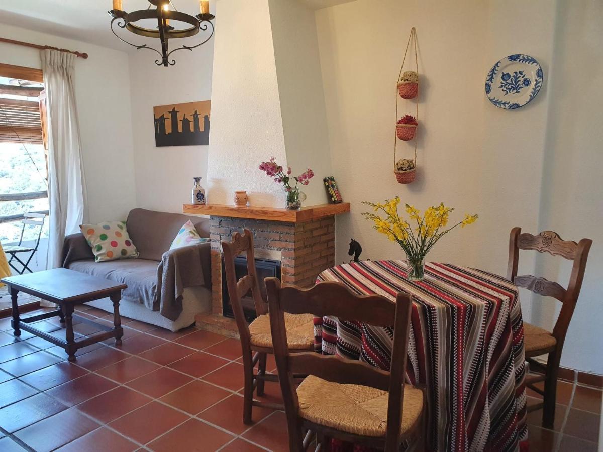 La Higuera Apartment Bubion