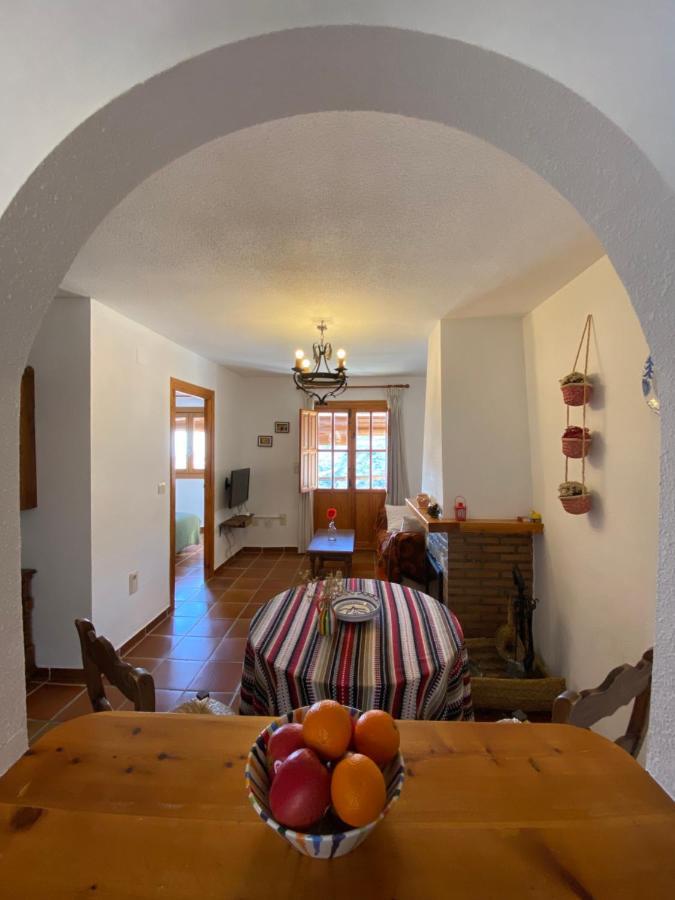 Apartment La Higuera Bubion